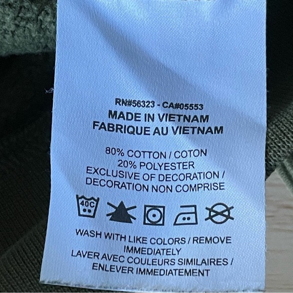 Nike Sportswear Club Fleece Crewneck Sweatshirt XS 47297 - Picture 11 of 14